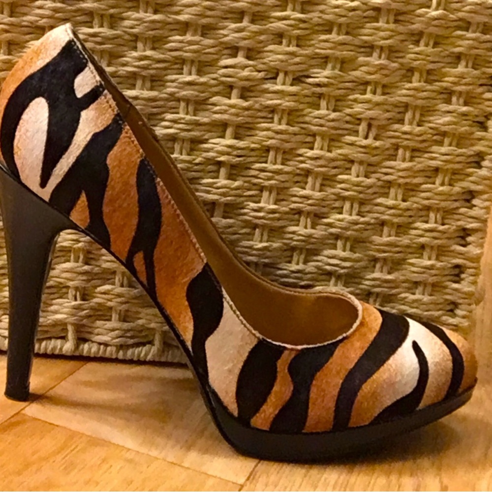 Like New Nine West Heels!